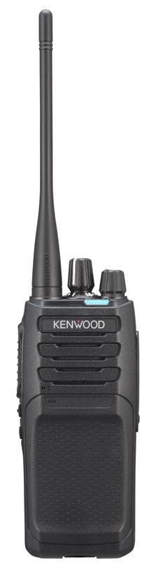 KENWOOD PROTALK 5W ANALOG UHF RADIO - Tagged Gloves